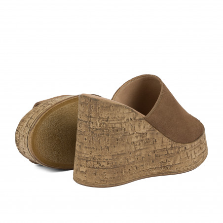 Damen Sandalen 5113 Bufo Sandfarben