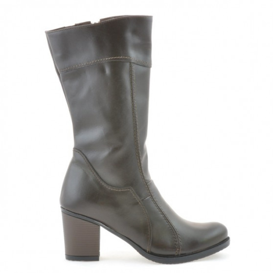 Damenstiefel 3236 Kaffee Damenstiefel 3236 Kaffee