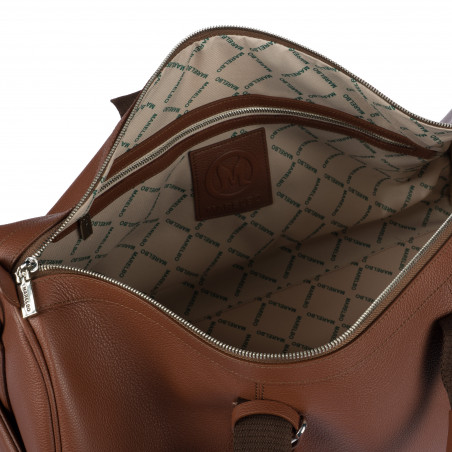 Reisetasche 305g 01 biz cognac