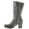 Damenstiefel 3236 Kaffee