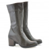 Damenstiefel 3236 Kaffee