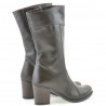 Damenstiefel 3236 Kaffee
