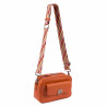 Damentasche zum Umhängen 014g 01 orange