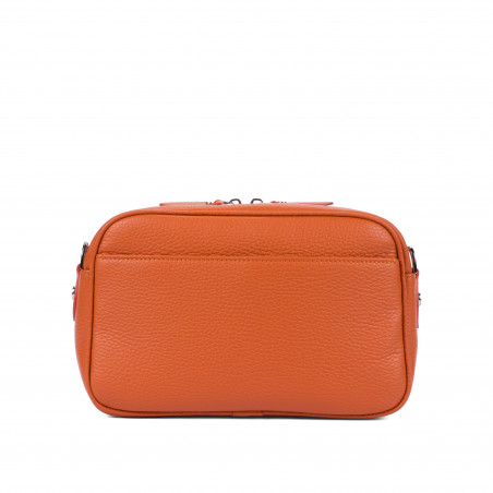 Damentasche zum Umhängen 014g 01 orange