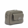 Damentasche für die Schulter 014g 01 taupe