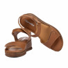 Damensandalen 5122 braun
