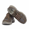 Damen-Sneaker 6102 Sand Velour kombiniert 01
