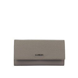 Damenbrieftasche 207g 01 Taupe