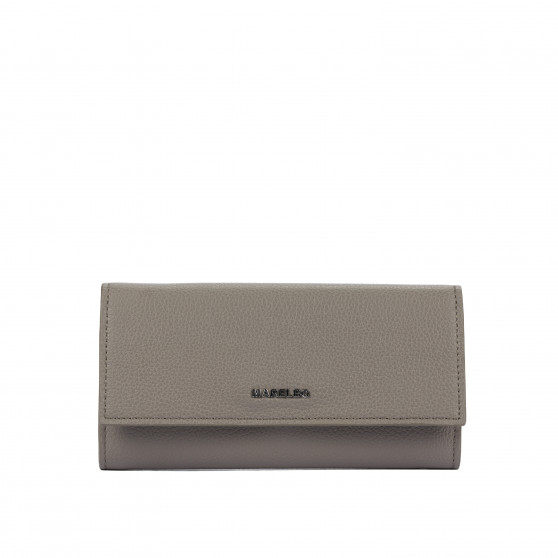 Damenbrieftasche 207g 01 Taupe