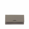 Damenbrieftasche 207g 01 Taupe