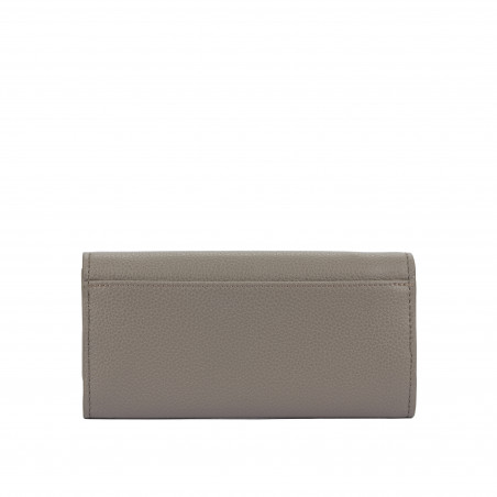 Damenbrieftasche 207g 01 Taupe
