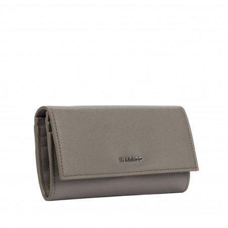 Damenbrieftasche 207g 01 Taupe