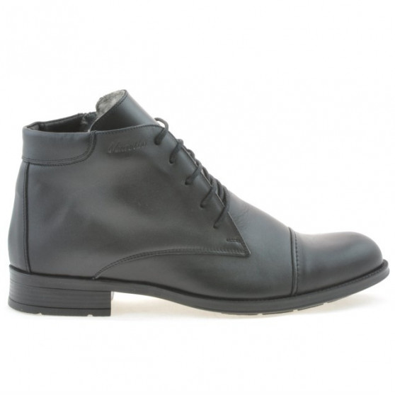 Herrenstiefel 473 schwarz Herrenstiefel 473 schwarz