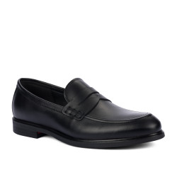Herren Casual Schuhe 9000 Schwarz