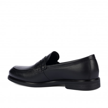 Herren Casual Schuhe 9000 Schwarz