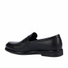 Herren Casual Schuhe 9000 Schwarz