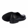 Herren Casual Schuhe 9000 Schwarz