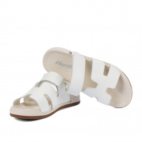Damen Sandalen 5125 weiß