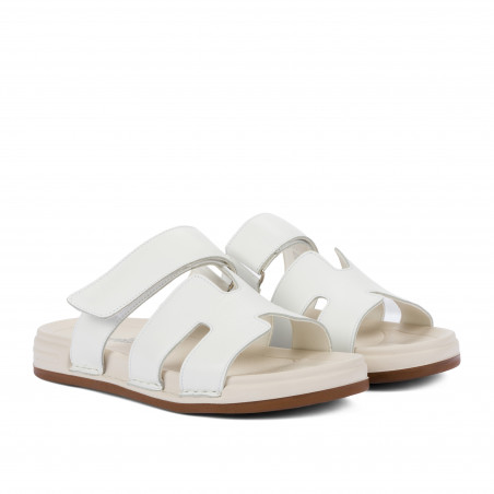 Damen Sandalen 5125 weiß