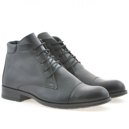 Herrenstiefel 473 schwarz