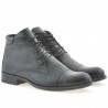 Herrenstiefel 473 schwarz