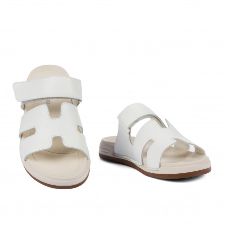 Damen Sandalen 5125 weiß