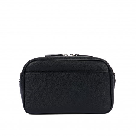 Damentasche Schultertasche 014g 01 biz schwarz