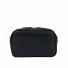 Damentasche Schultertasche 014g 01 biz schwarz