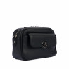 Damentasche Schultertasche 014g 01 biz schwarz