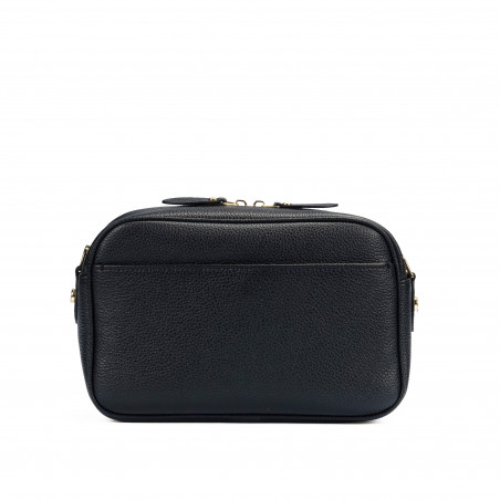 Damentasche Schultertasche 014g schwarz