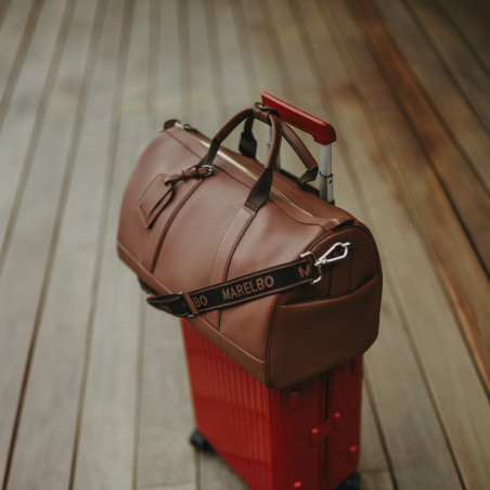 Reisetasche 305g 01 biz cognac lifestyle