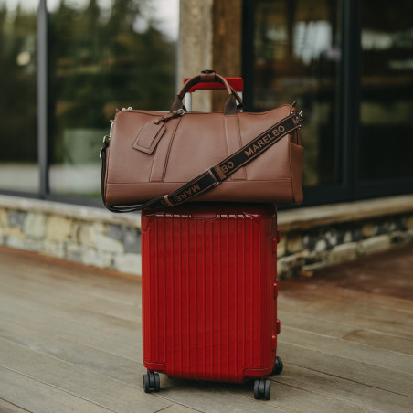 Reisetasche 305g 01 biz cognac lifestyle