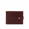 Herrenbrieftasche 210g Cognacbraun