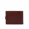 Herrenbrieftasche 210g Cognacbraun