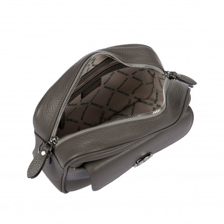 Damenschultertasche 014g 01 Grej