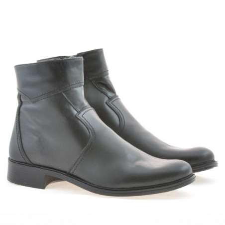 Herrenstiefel 401 Schwarz