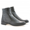 Herrenstiefel 401 Schwarz