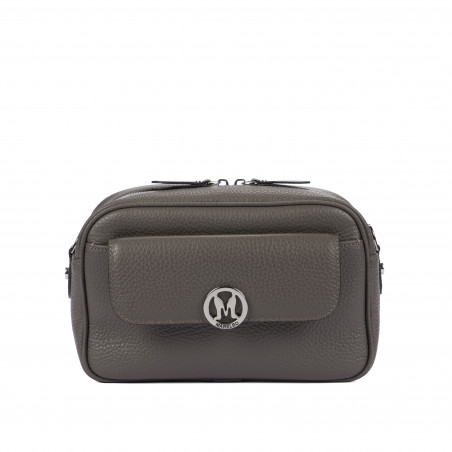 Damenschultertasche 014g 01 Grej