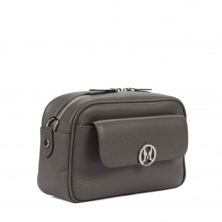 Damenschultertasche 014g 01 Grej