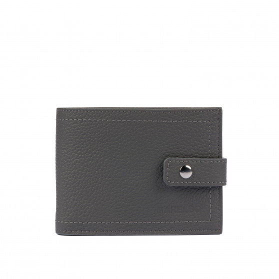 Herren-Geldbörse 210g grau