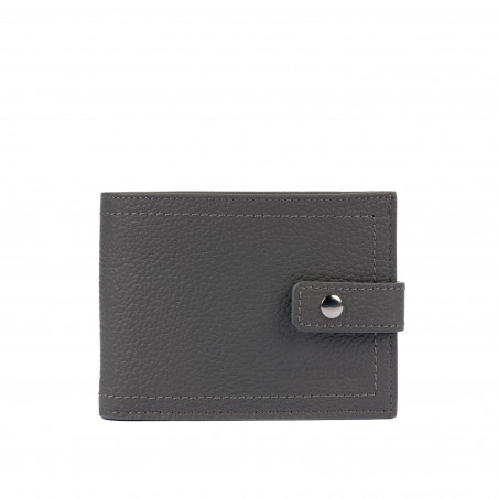 Herren-Geldbörse 210g grau