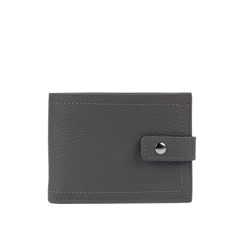 Herren-Geldbörse 210g grau