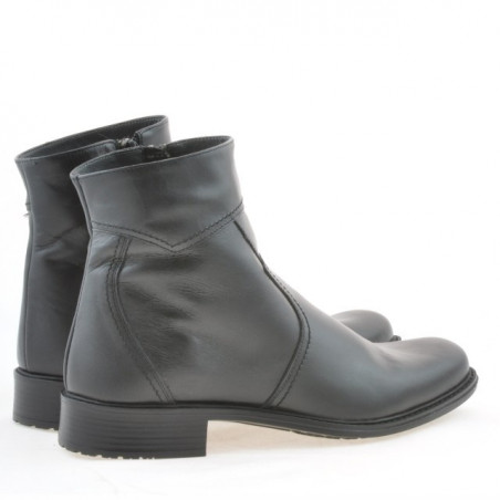 Herrenstiefel 401 Schwarz
