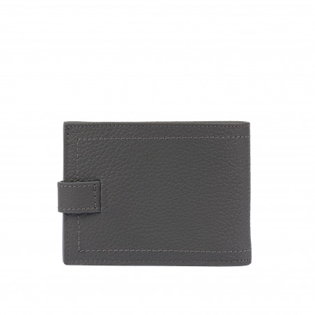 Herren-Geldbörse 210g grau