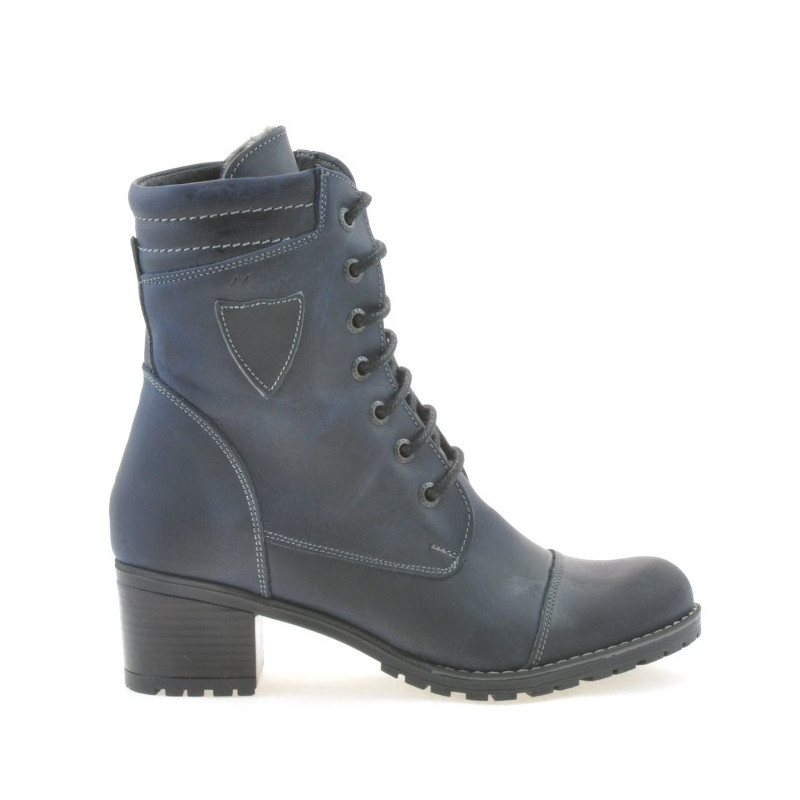 Damenstiefel 3279 Tuxon Indigo