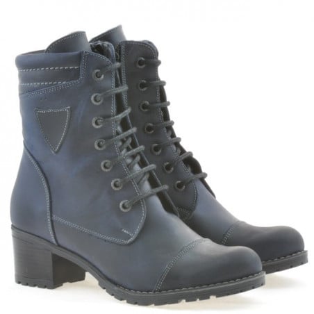 Damenstiefel 3279 Tuxon Indigo