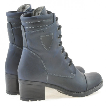 Damenstiefel 3279 Tuxon Indigo