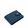 Herrenbrieftasche 210g blau