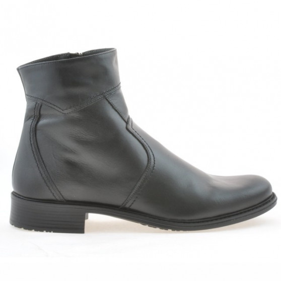 Herrenstiefel 401 Schwarz Herrenstiefel 401 Schwarz