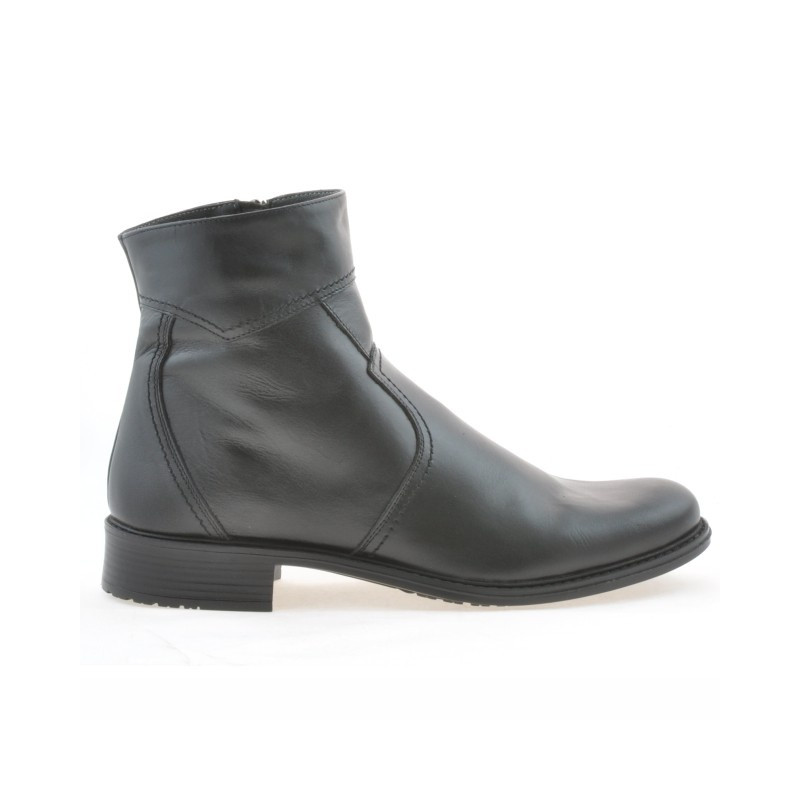 Herrenstiefel 401 Schwarz